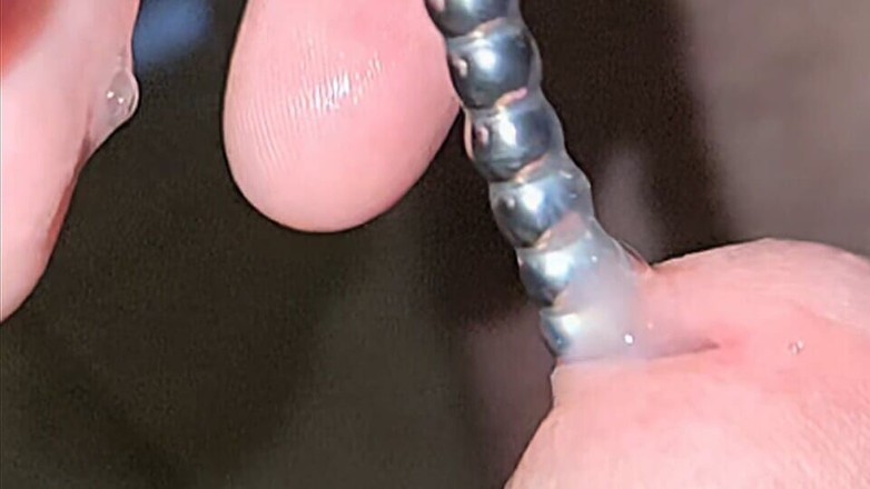 Cum Juggler: C.u.m.s - 特写和动作减慢 - 单人射精 #20