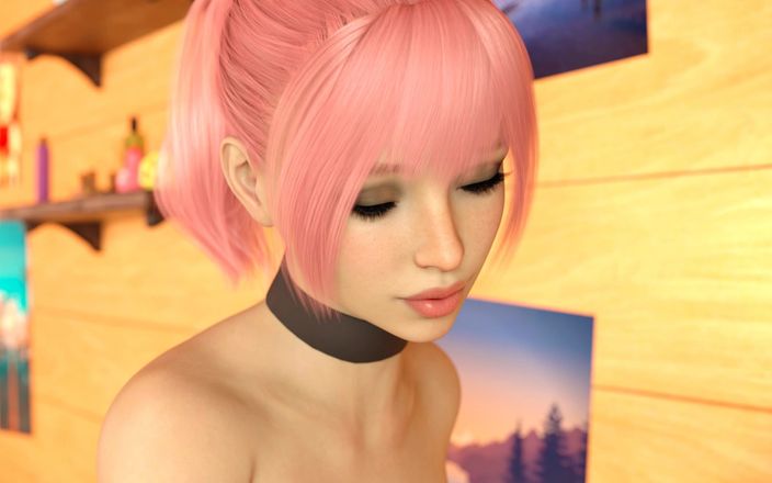 3D cartoon porn: De hotties verhaaltijd helpen - foto diashow 17