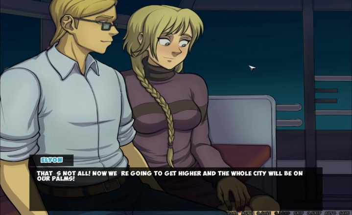 Hentai World: Witch hunter aphrodisiac