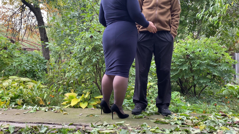 OurFetishLife: My stepmother's special concern