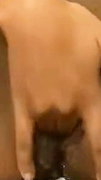 Close Call Masturbation