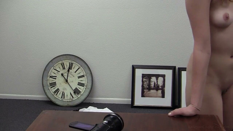 Backroom Casting Couch: Raine