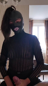 I Just Love to Train, Use and Peg My House Slave