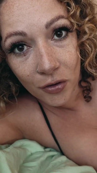 A Hot and Sweaty Night with Step-stepmom