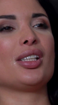 Anissa Kate in a Torrid Foursome Wth 3 Men