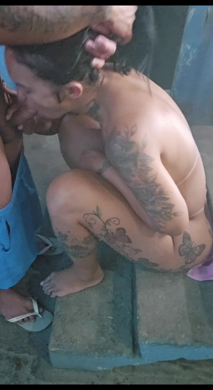 Renata Frazao: Sebral jsem ho na balkóně.