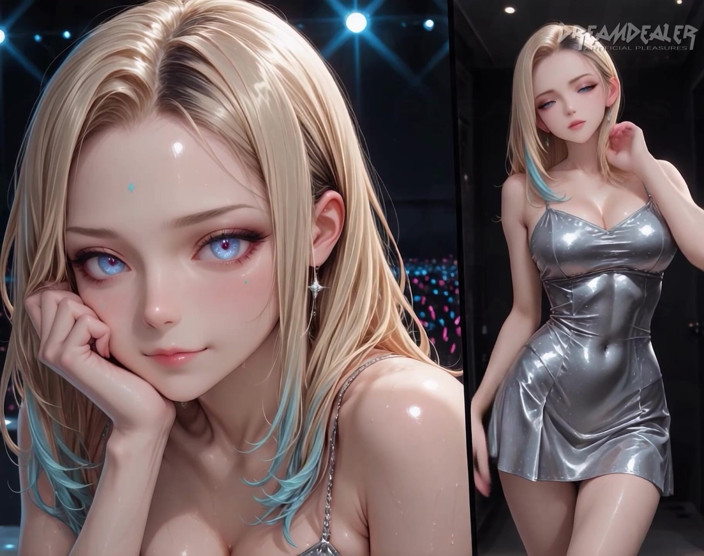DreamDealer: Pop yıldızı talia starling bana vip salonun gerçekten ne demek...