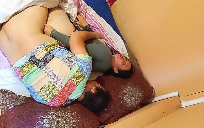 BBW Kelly Mom: Nevlastní matka šuká svého nevlastního syna v Ranní nevlastní matce a...
