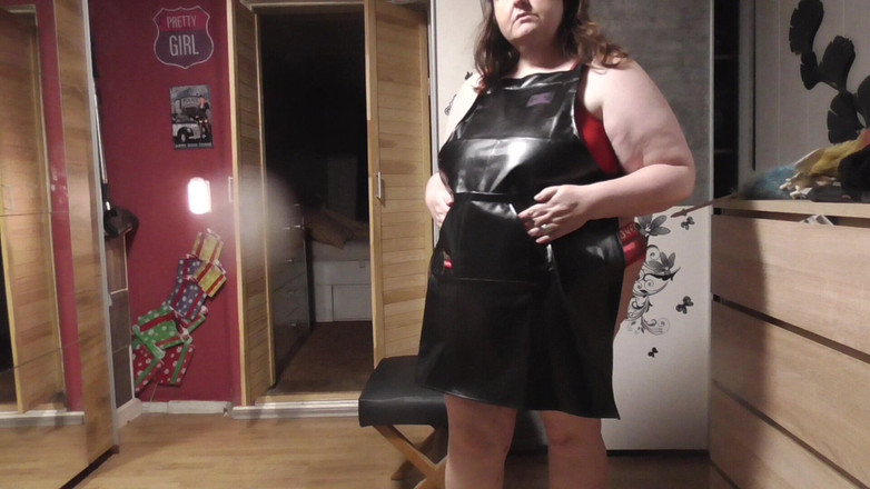 tammara big: Meine Neue Gummischürze