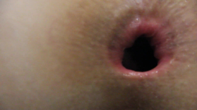 AurelliaCreampie: Asshole si s tebou hraje, detail