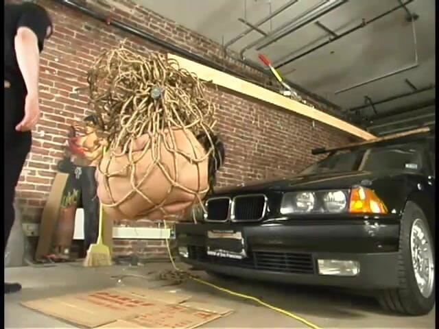 Hogtied by Kink: Mika Tan