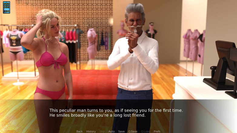 Dirty GamesXxX: Paradise City: the Swingers - Episode 8