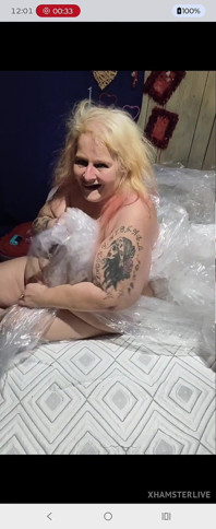 Jebanie w plastic Wrap Jej cipki najlepsze na mapie