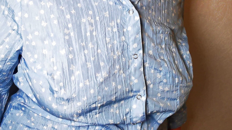 Bouncy Tits Action: Dzień treningu cyck niewolników 7