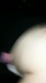 WildEnglishBBW Sucking BBC Nata4sex outdoors pounding my pussy