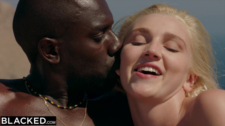 Blacked: BLACKED Kendra Sunderland on vacation fucked by monster black cock