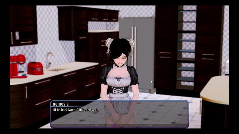 Nemi: 18+后宫酒店：私人精灵女仆服务