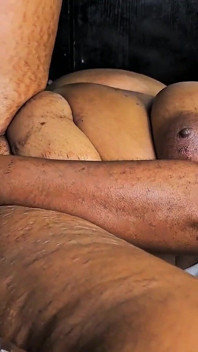 71 Year-old Boob Inspector Eats Lesbian at Colonial Steakhouse