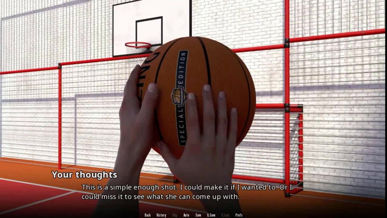 Dirty GamesXxX: Wvm: chicas calientes y baloncesto - ep. 3