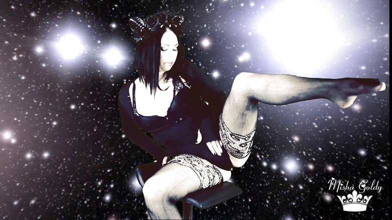 Goddess Misha Goldy: Démon, který žije ve vaší mysli