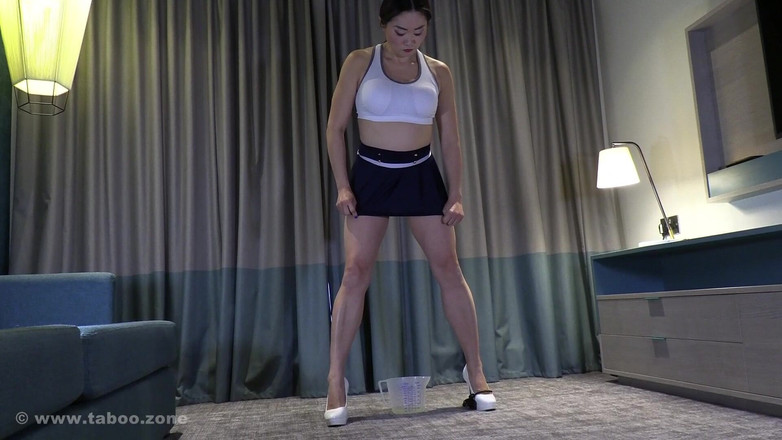 PeeFetish: Конкурс довгої сечі - добірка