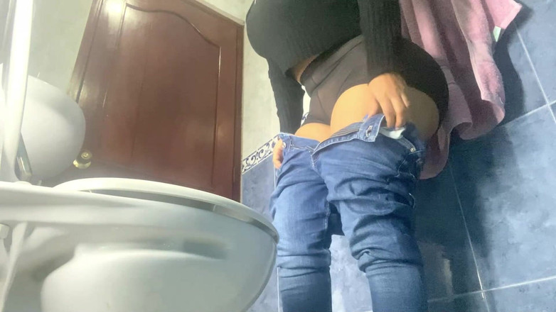 SENSESEX: Gran de mi madrastra atrapado por la cámara en su...