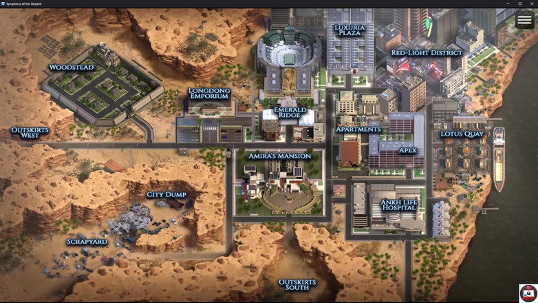 Joystick Cinema: Simfoni Serpent - (pt 12)