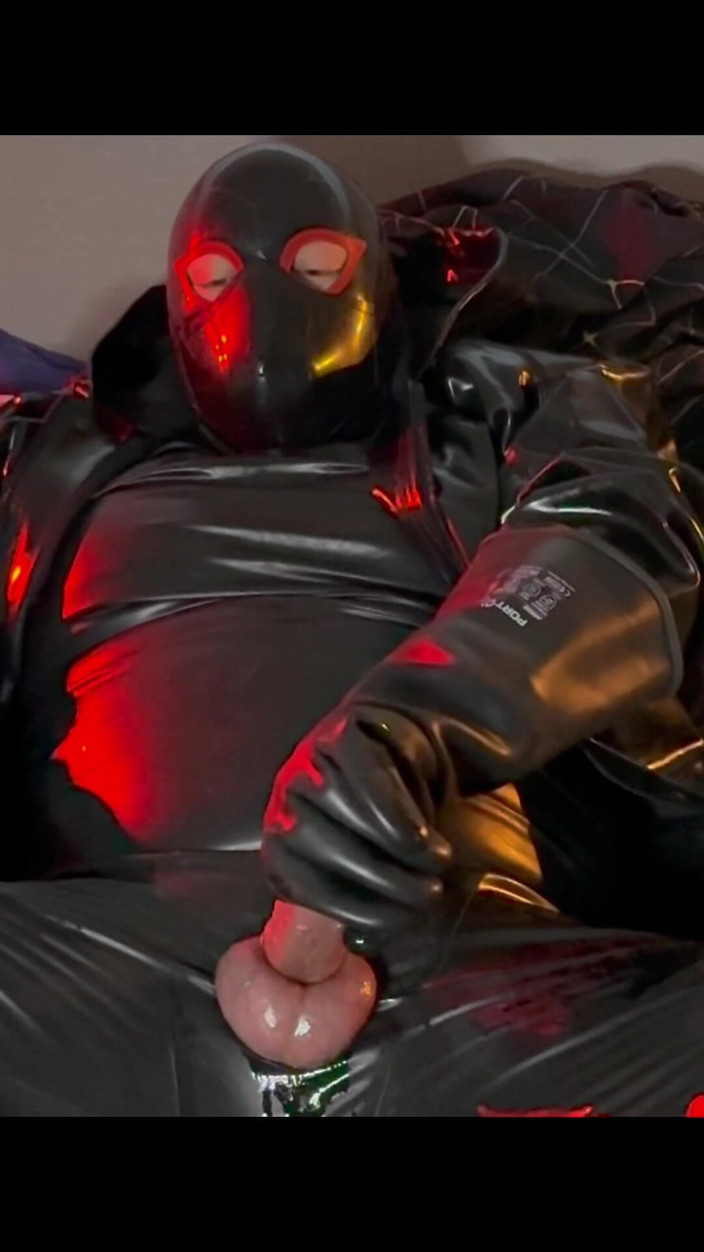 Rubber boots bull: Lekcja szarpania rubberbootsbull