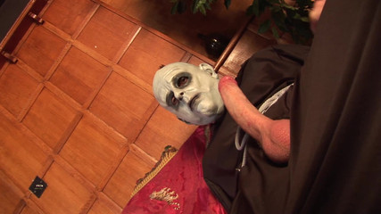 Tight little babes: Ahli perniagaan nakal mengongkek dua wanita panas dengan tetek besar