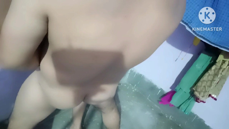 Latifah1234: India folla en estilo perrito en casa de grandes culos...