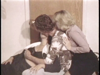 Xtime Network: Vintage porn: John Holmes knows how to please two sexy...
