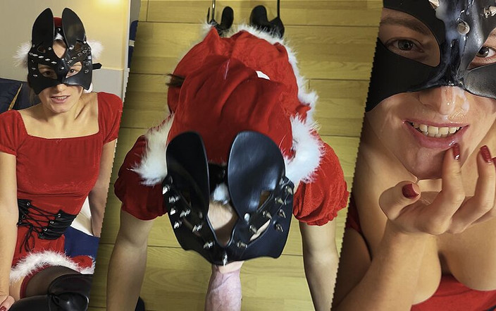 Myredfoxgirl: En büyük hayranımın edepsiz Noel dileğini yerine getiriyorum