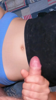 Mutual Masturbation with Mutual Orgasm!