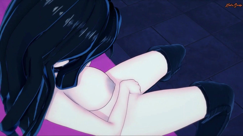 Hentai Smash: Lust fingers her pussy until she orgasms. Fullmetal alchemist Hentai
