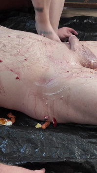 Mistress Izars Full Sploshing
