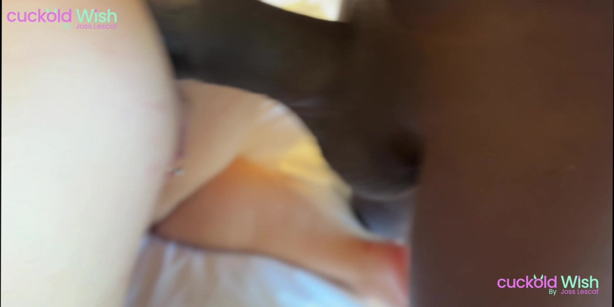 Joss for Cuckold wish: Orgazm analny z Louanne