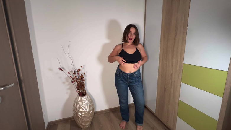 Mary Jay: Giyinme ve soyunma