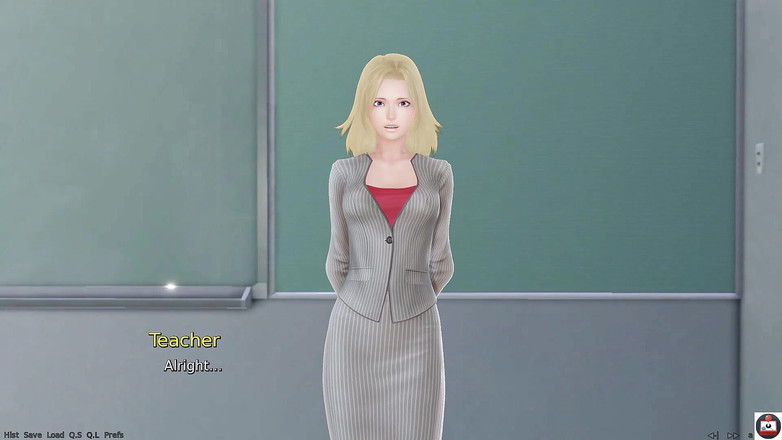 Joystick Cinema: Public Life H - （第13部分）