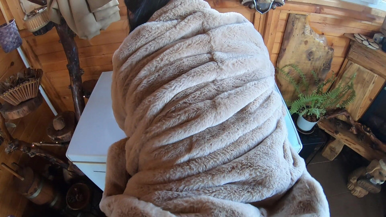 MilfyCalla: Esposa infiel - amigo se corre dentro de su coño peludo 227