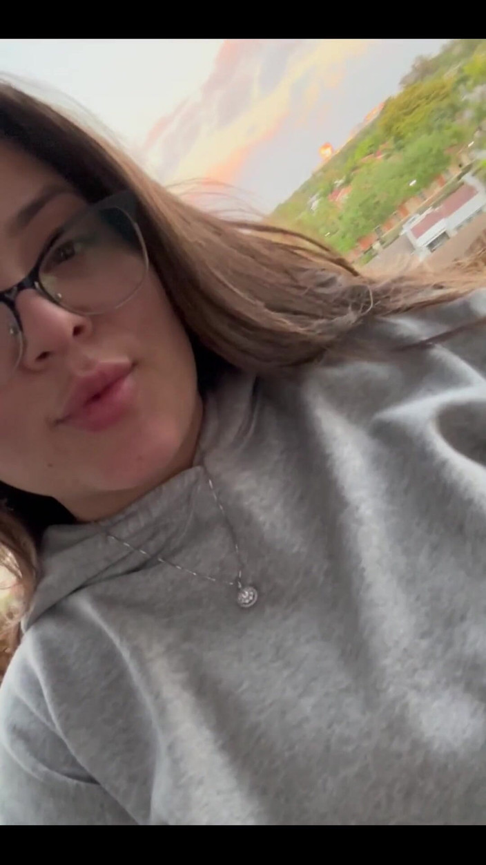 Dani Valentina: Después del gimnasio