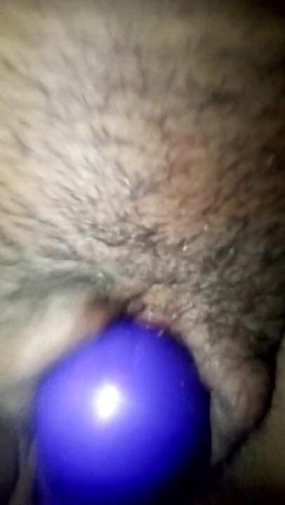 Milkyblaack Studio: Playing horny pussy