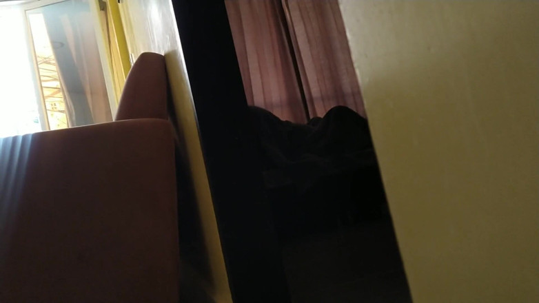 AngyAmazon: My Cuckold Watches Me Fucking with My Neighbor in the...