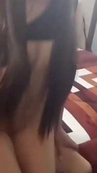 Fucking Rich with a Mexican Girl, I Put It in Without a Condom and She Likes It