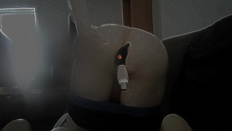 Oznob Oznofla: Amateur Boy Double Anal Penetration