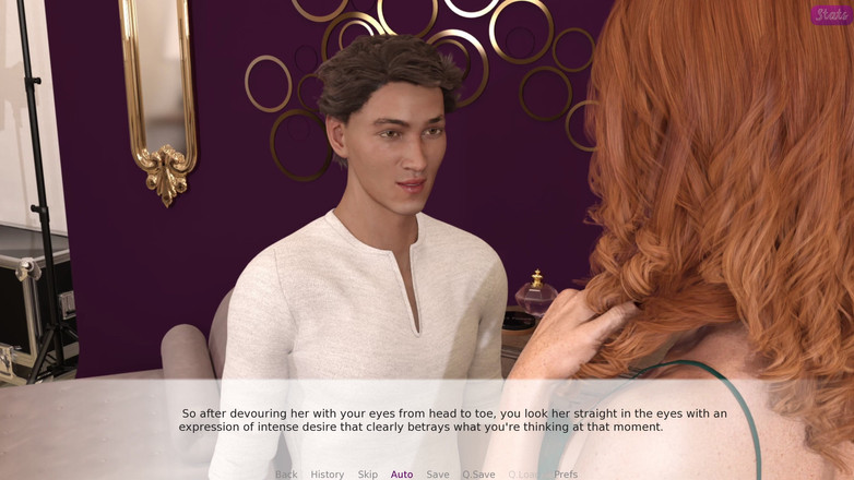 Porngame201: Kemas kini isteri abang tiri saya 23