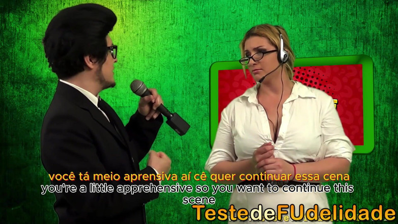 Teste de Fudelidade: A Renunțat La Muncă Și S-a Dus Să O Fută Pe...