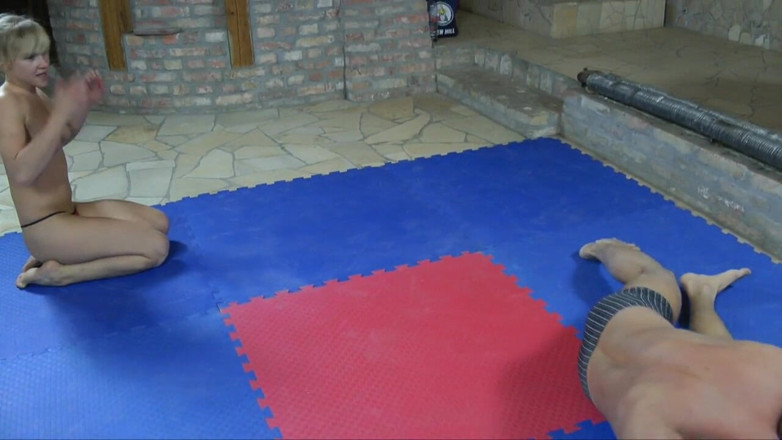 European Erotic Mixed Wrestling Club: ボトルバトル3