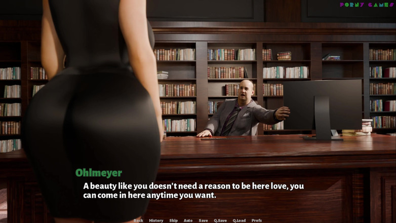 Porny Games: Szalona przygoda morbusgreaves - więcej kremówki tylko do udowodnienia mojego punktu 16