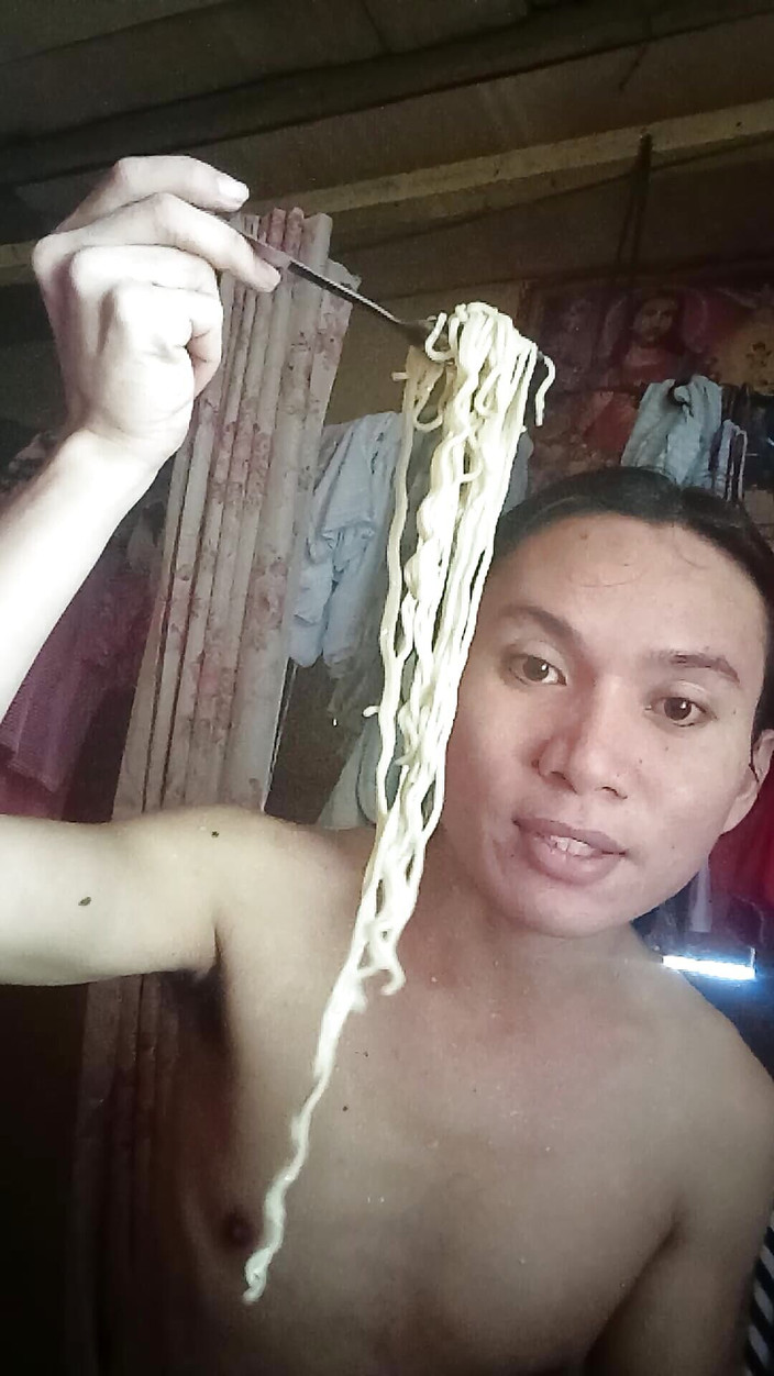 Reynaldo6: You are really different from everyone, Queen of obscenity