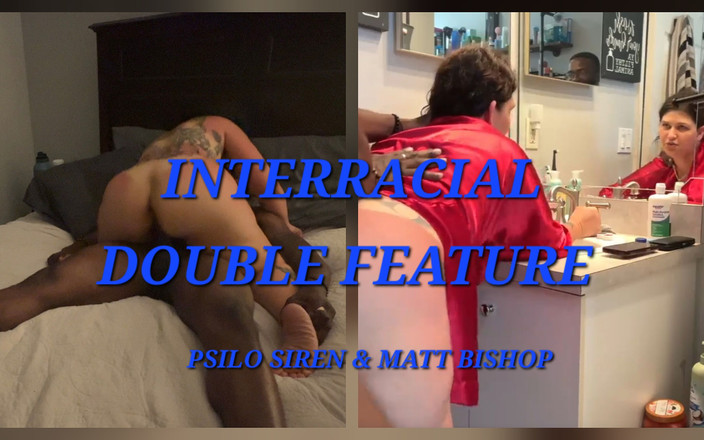 PsiloSiren: Fodida e gozada duas vezes em um dia